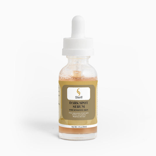 Dark Spot Serum for Sensitive Skin
