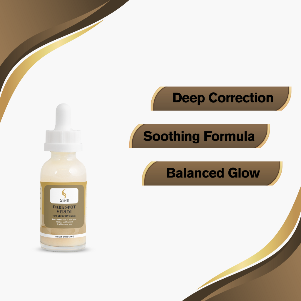 Dark Spot Serum for Sensitive Skin