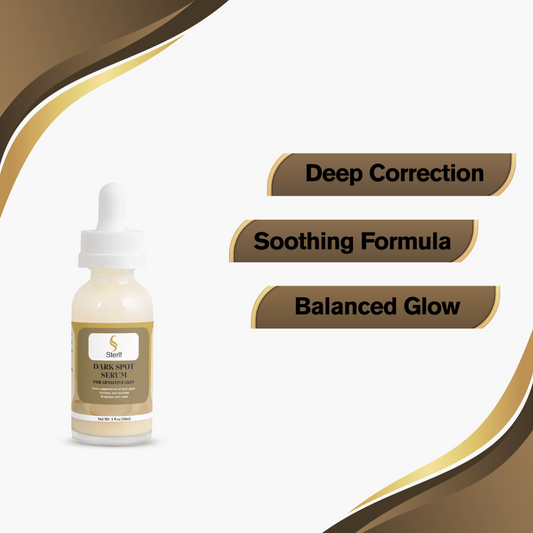 Dark Spot Serum for Sensitive Skin